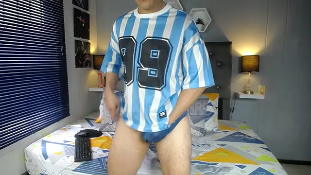 andy_estevez Webcam show