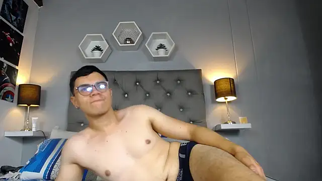andy_estevez Webcam-Show