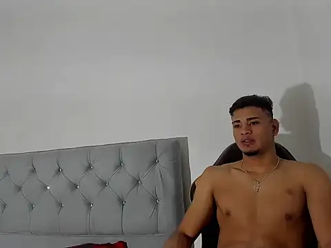 AmberAndLiam_Rs 网络视讯表演