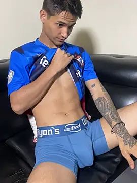 Aaronsexroom ওয়েবক্যাম শো