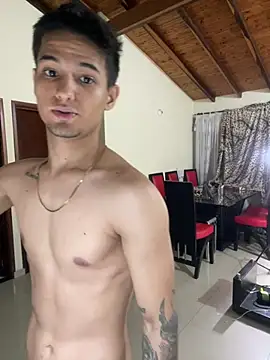 Aaronsexroom Webcamshow