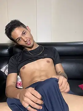 Aaronsexroom Webcam show