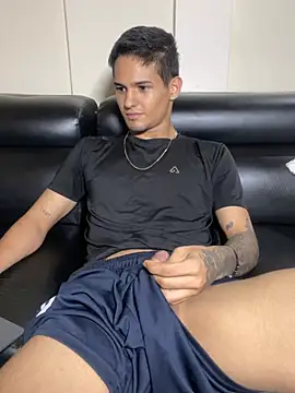 Aaronsexroom – webcam-show