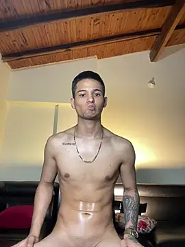 Aaronsexroom Webcam-Show