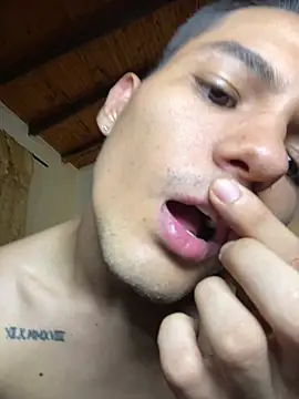Show de webcam de Aaronsexroom