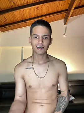 Show de webcam de Aaronsexroom