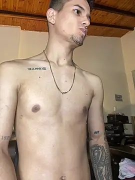 Show webcam de Aaronsexroom
