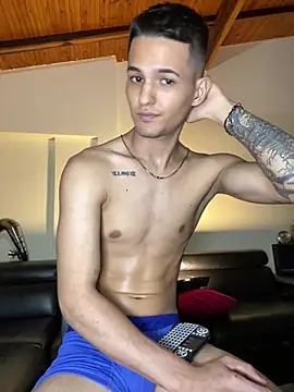 Aaronsexroom Webcam-Show