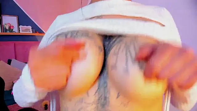 Show Webcam de Miel_Cruz