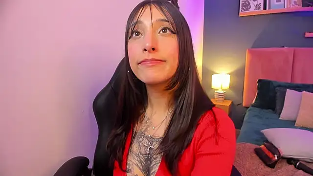 Miel_Cruz Webcam show