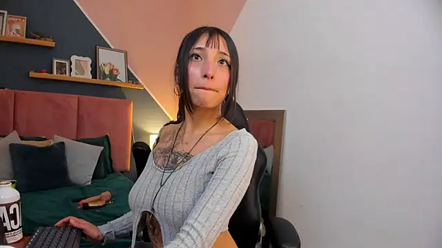 Miel_Cruz's Live XXX Chat