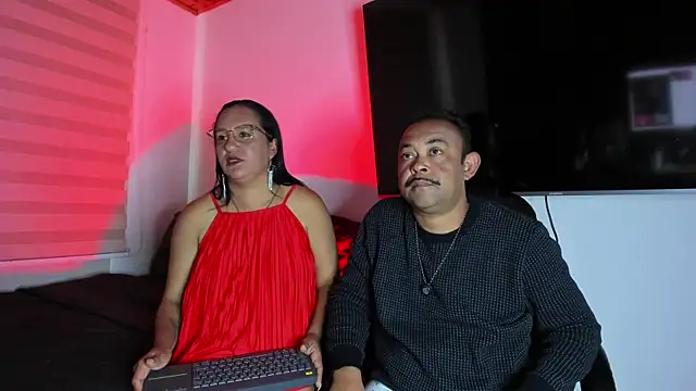 Show de John_n_Kate na webcam