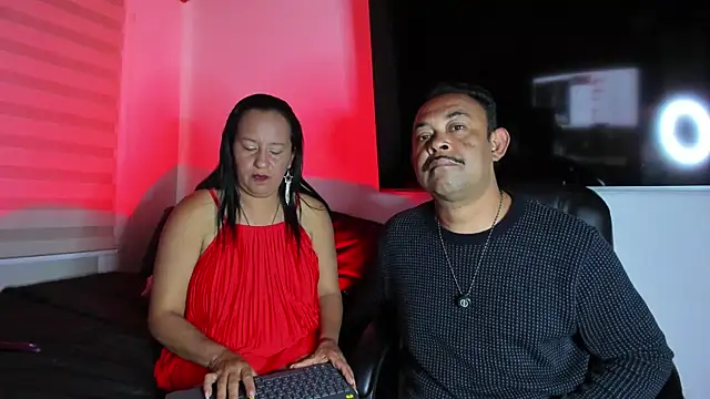 Show modela John_n_Kate na web-kameri
