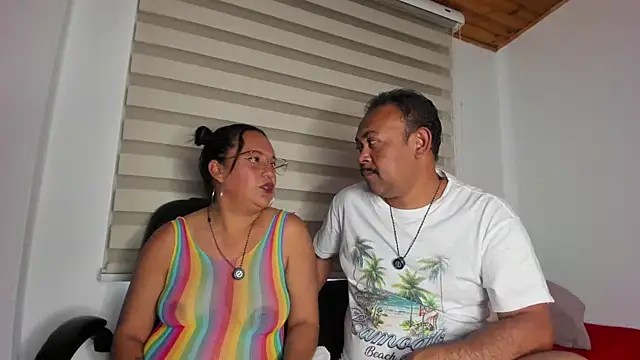 Show de John_n_Kate na webcam