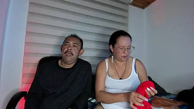 Show de John_n_Kate na webcam