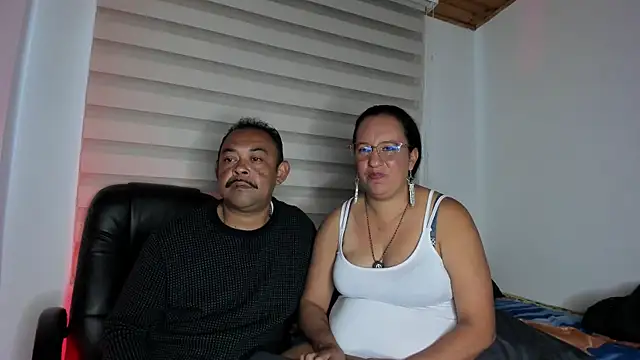 John_n_Katen Webbikameraesitys