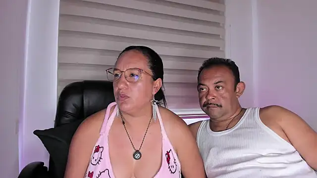 John_n_Kate Pertunjukan Webcam