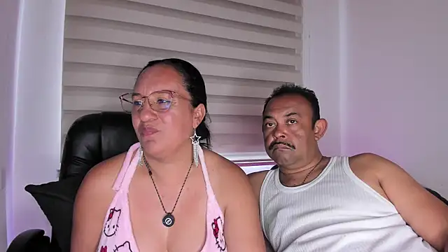John_n_Kate Pertunjukan Webcam