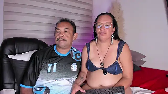 John_n_Kate Pertunjukan Webcam