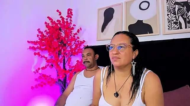 Show de John_n_Kate na webcam