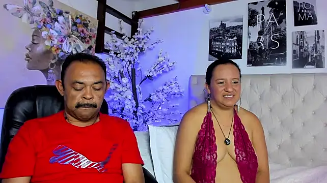 XXX chat uživo modela John_n_Kate