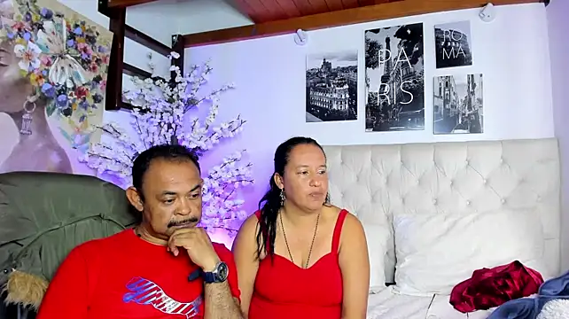 John_n_Kate Adlı Modelin Canlı XXX Sohbeti