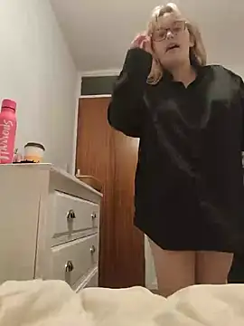 Pertunjukan Kamera Web PrincessTeyxxx
