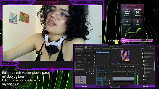 Kitty_miaw Webcam-Show