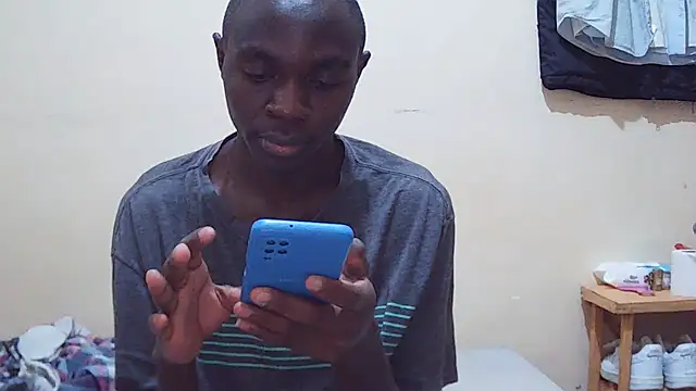 StudentTenInch Webcam show