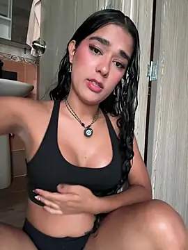 Show webcam de EmmaRoux_