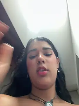 EmmaRoux_ 网络视讯表演