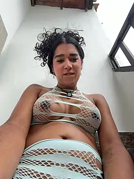 EmmaRoux_ Webcam Show