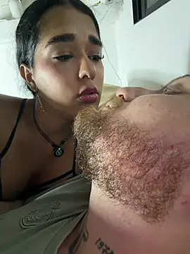 EmmaRoux_ Webcam show