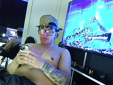 Webkamerová show Javi_bermuzzi
