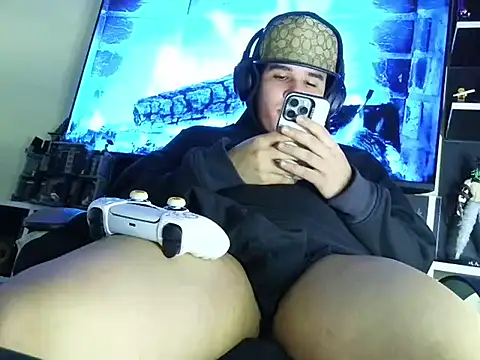 Javi_bermuzzi's Webcam Show