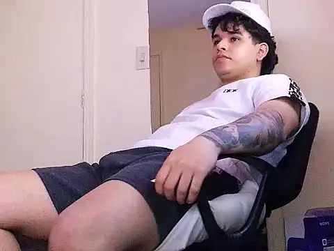 Javi_bermuzzi Pertunjukan Webcam