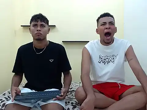 patrickvsnoah: вебкам-шоу