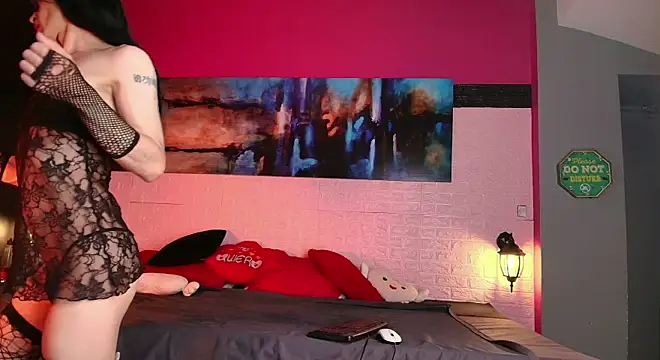 CamLopezReal's Webcam Show