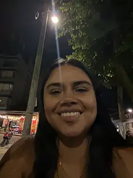 Webkamerová show Saralove_1
