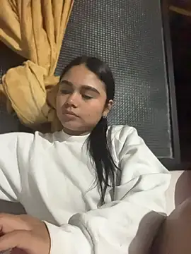 Webkamerová show Saralove_1