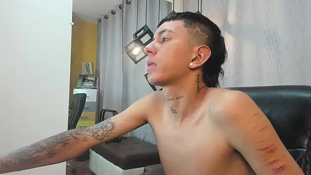 Webkamerová show Liamcoox