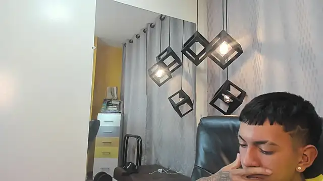 Show Webcam de Liamcoox