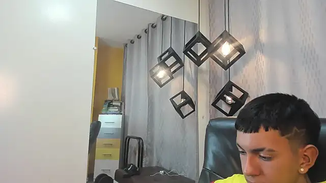 Liamcoox 网络视讯表演