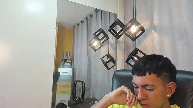 Вебкам-шоу Liamcoox