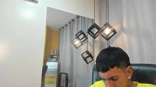 Liamcoox – webcam-show