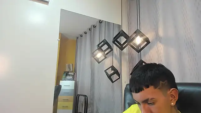 Webkamerová show Liamcoox