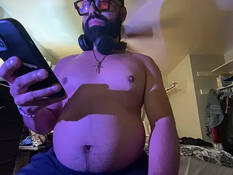MikPapi webkamerás műsora