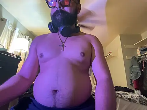 Webkamerová show MikPapi