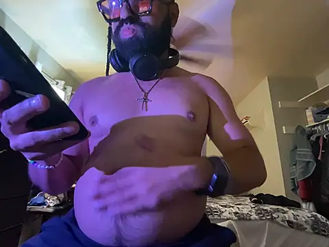 MikPapi Webcam-Show