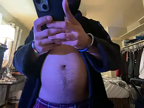 MikPapi Webcam show